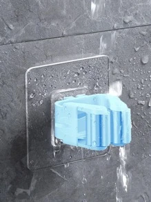 1 cây lau nhà treo tường - Màu xanh lam - Xem 3