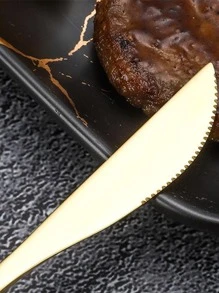 Dao ăn tối - Vàng - Xem 3