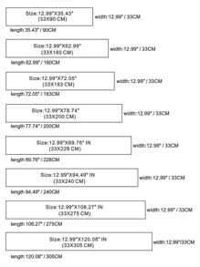 Miater 1pc Linen Fringe Wedding Party Decoration Table Runner