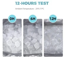 Ba lô cách nhiệt dung tích lớn 23L Cắm trại ngoài trời Ba lô dã ngoại cỡ lớn Ba lô dã ngoại Oxford chống nước Hộp đựng đá cho bữa tối Thực phẩm Hộp giữ tươi Di động Du lịch mùa hè Đồ dùng học tập cho kỳ nghỉ Thiết bị cắm trại cho dụng cụ cắm trại ngoài trời và cắm trại - màu đen - Xem 6