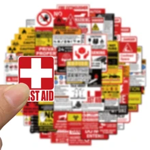 75张/套混合图案贴纸，创意多用途装饰贴纸，适用于DIY手工、手账装饰、学习用品、返校季 - 彩色 - 查看 5