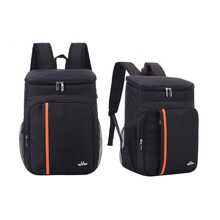 Ba lô cách nhiệt dung tích lớn 23L Cắm trại ngoài trời Ba lô dã ngoại cỡ lớn Ba lô dã ngoại Oxford chống nước Hộp đựng đá cho bữa tối Thực phẩm Hộp giữ tươi Di động Du lịch mùa hè Đồ dùng học tập cho kỳ nghỉ Thiết bị cắm trại cho dụng cụ cắm trại ngoài trời và cắm trại - màu đen - Xem 4