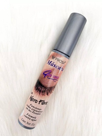 Rimel Prosa Microfibras 4 en 1