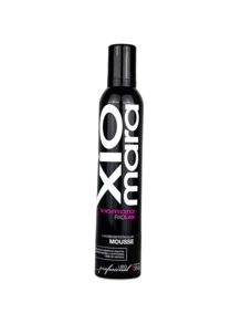 GENESIS COSMETICS Mouse Fijador Xiomara Fixo Lan Extra Firme Para Cabello 350 Gr - Blanco - Ver 2