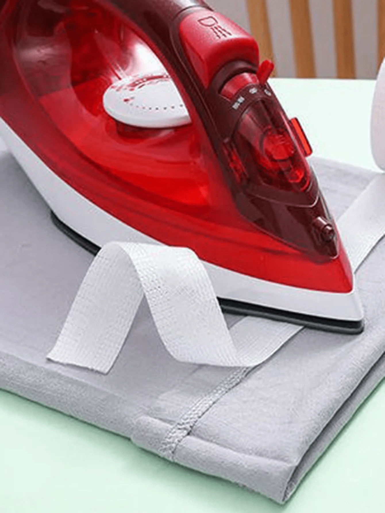 1m Hemming Tape Heat Activated Adhesive Hem Tape For Pants, With Self