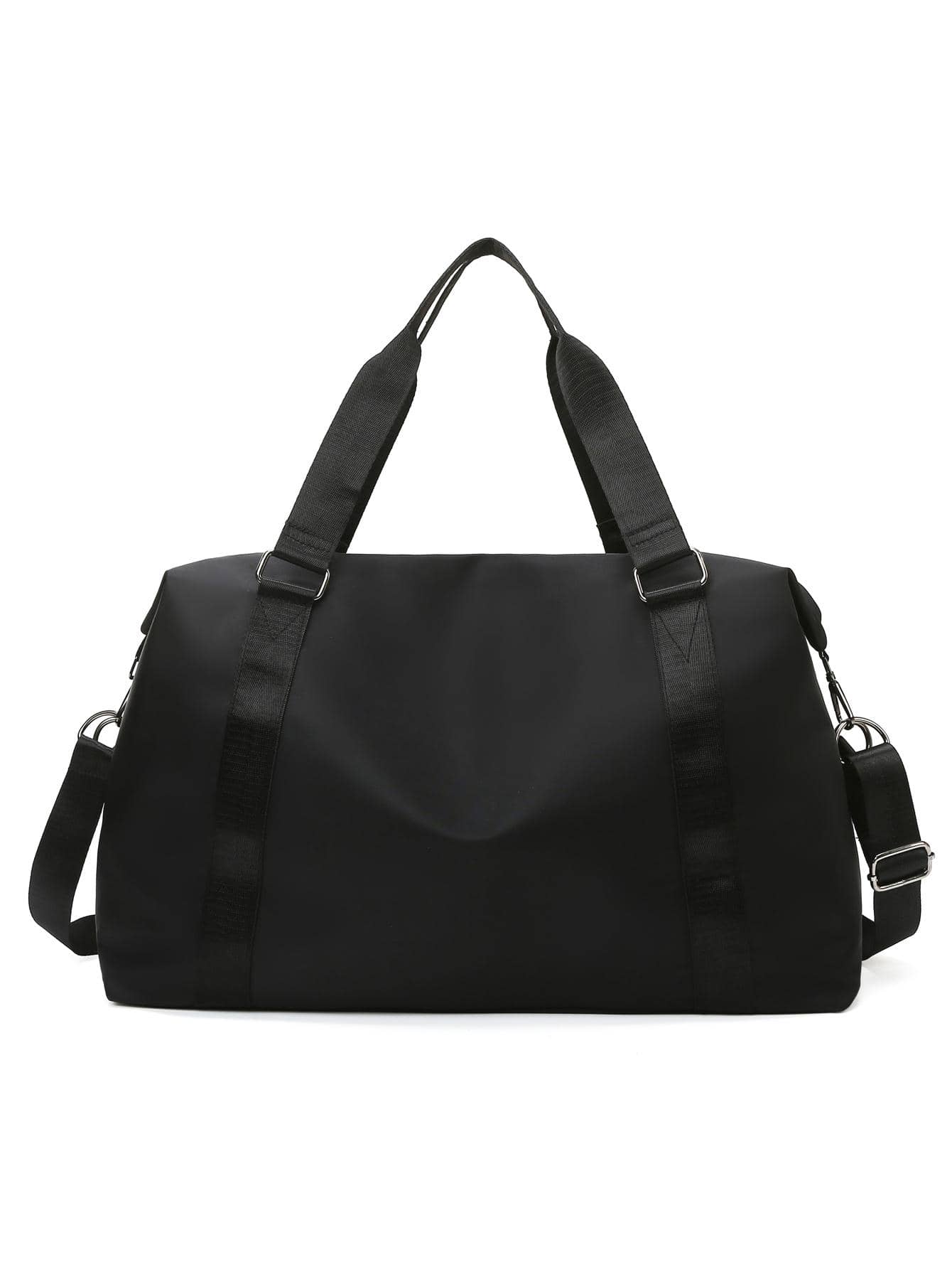 1pc Túi đào tạo chống thấm nước chắc chắn - màu đen - Xem 1