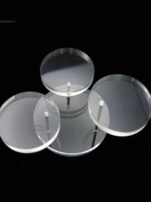 Giá trưng bày trang sức trong suốt 1 cái - Trong sáng - Xem 2