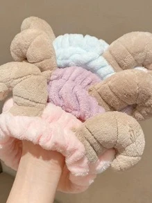 Băng đô tắm thiết kế cừu 1 cái - trắng - Xem 3