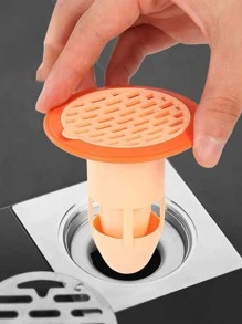 1入組防異味地漏芯 - 彩色 - 查看 7