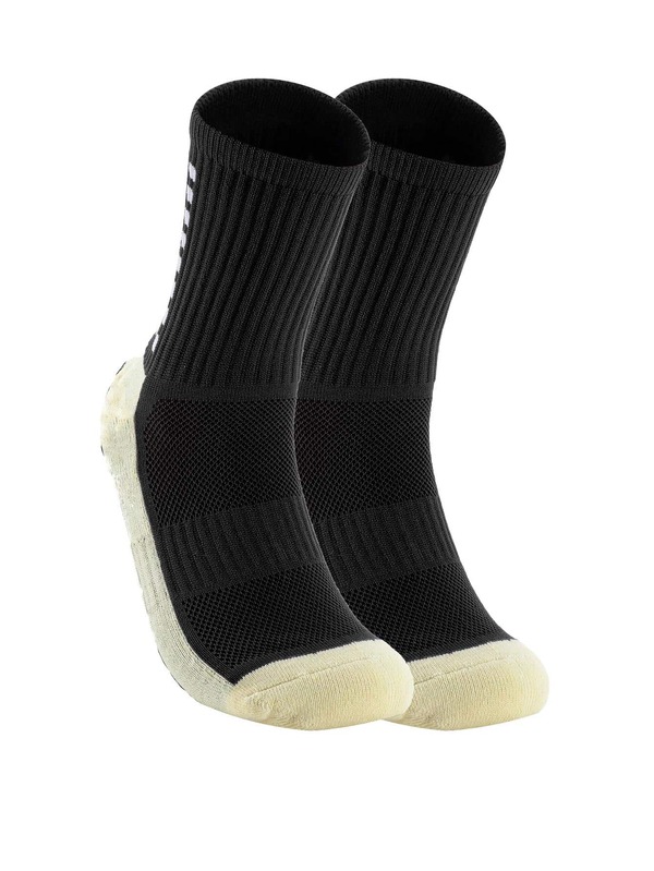 GKRQ Sports Outdoor 1pair Color Block Fabric Athletic Socks