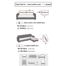 1入高彈力毛絨沙發座套,防寵物毛髮的半套沙發座保護套 - 藍色 - 查看 3