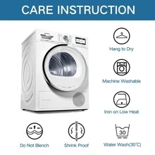 1入高彈力毛絨沙發座套,防寵物毛髮的半套沙發座保護套 - 藍色 - 查看 11