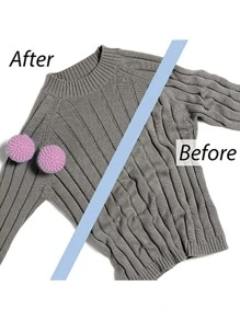 1入組素色洗衣球