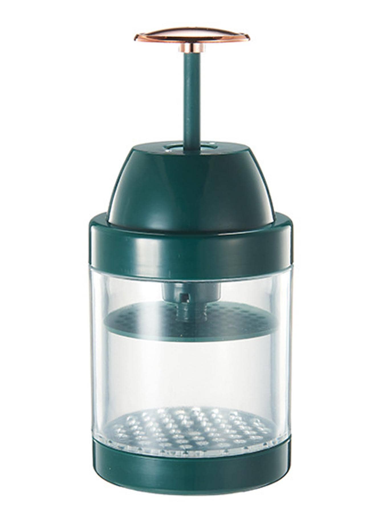 Bathroom Accessories - Dark Green - View 1