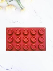 1pc Silicone Multi-grid Candy Mold
