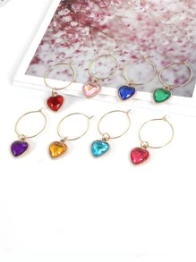 Dấu hiệu & Bùa kính - Nhiều màu - Xem 1