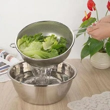 Tamices de Cocina - Plateado - Ver 5