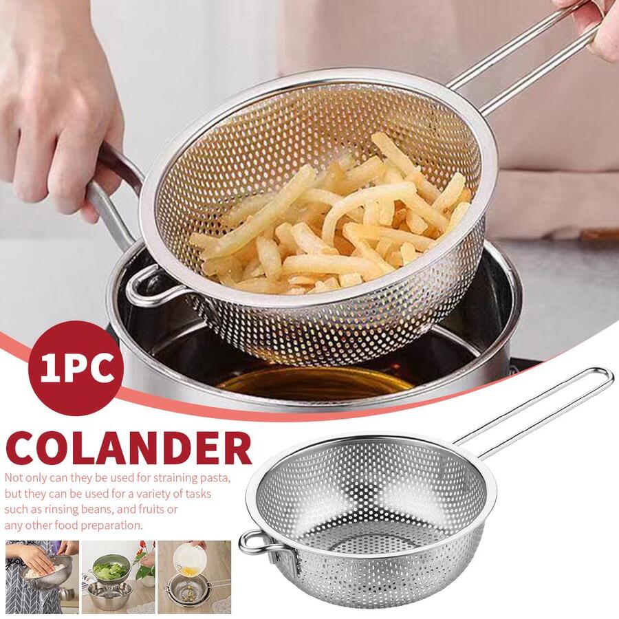 Tamices de Cocina - Plateado - Ver 1
