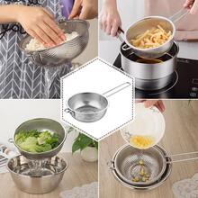 Tamices de Cocina - Plateado - Ver 8