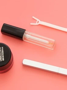 1pc Double Eyelid Glue - White - View 3