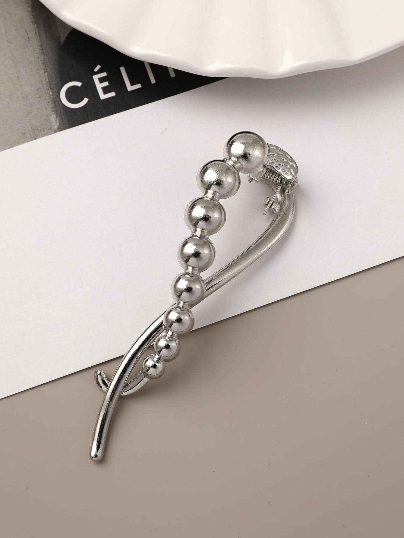 1入組女士時尚髮夾