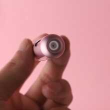 1 flacon pulverizator portabil de parfum de 5 ml - Roz - Vizualizare 10