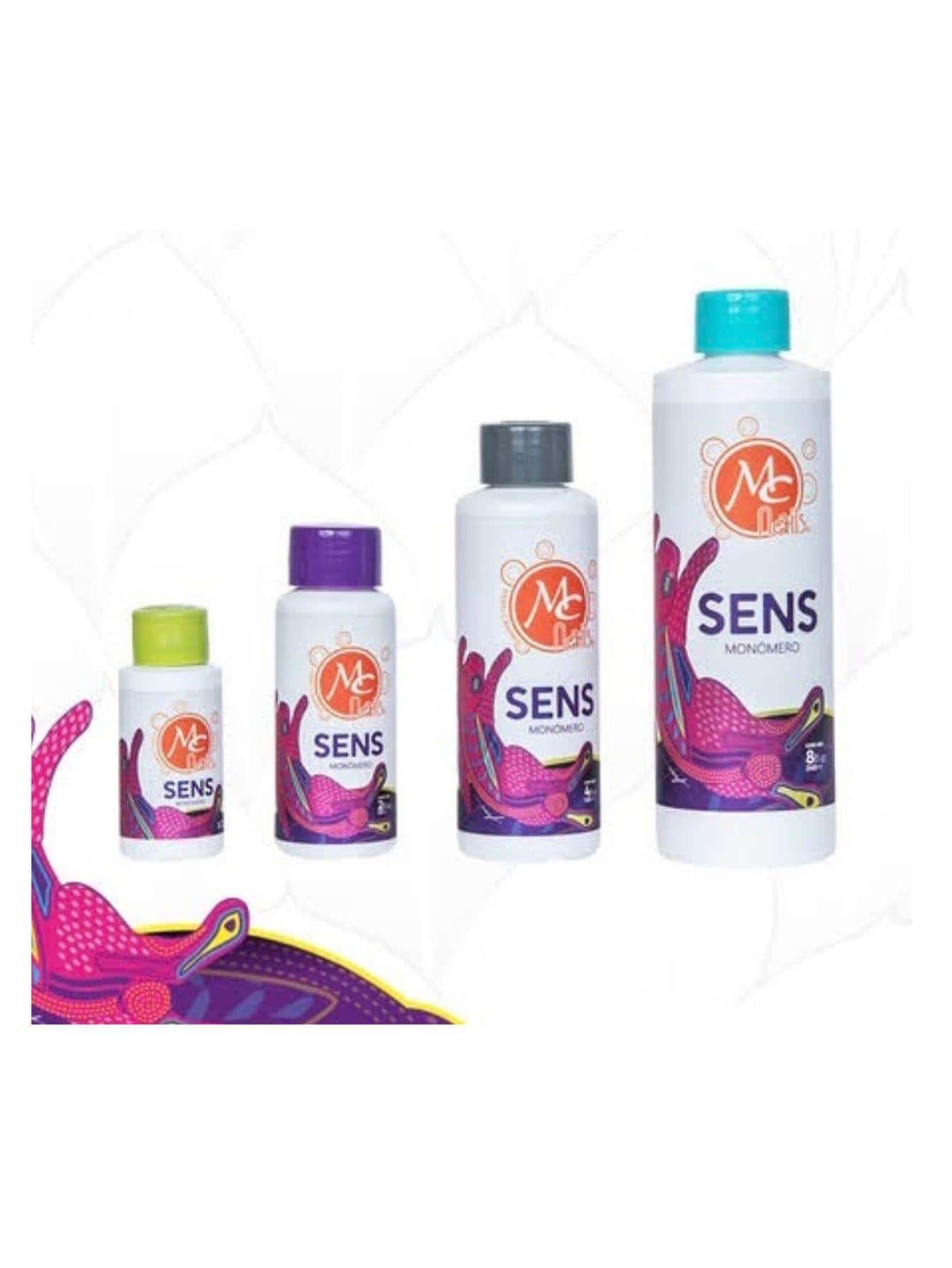 ACRYLIC LIQUID MONOMER 1 OZ - Clear - View 1