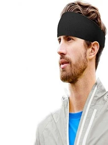 Solid Hair Band - Multicolor - View 3