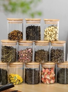 1pc Clear Food Storage Box - View 5