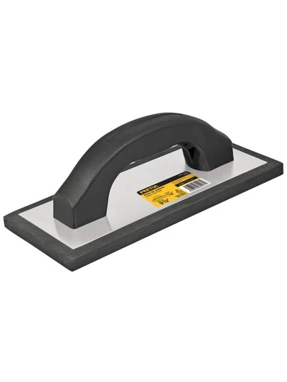 Flota de espuma, 9-1/2', espesor 7/16', acabado liso, Pretul FL-9NP