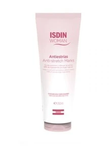 Isdin Woman Crema Antiestrias 250Ml - Rosa Pálido - Ver 1