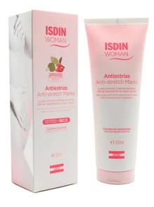 Isdin Woman Crema Antiestrias 250Ml - Rosa Pálido - Ver 2