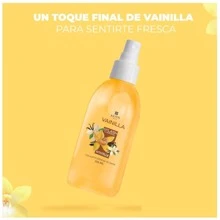 Kiotis Ritu,Elle Body Splash Vanilla Aroma 200 Ml - Yellow - View 3