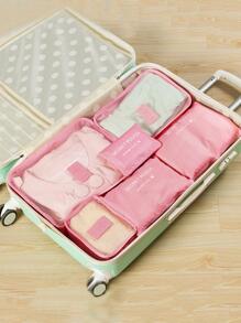 收納包 - 粉色 - 查看 1