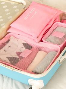 收納包 - 粉色 - 查看 6