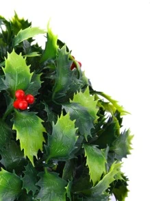 1pc Artificial Plant - Green - View 6