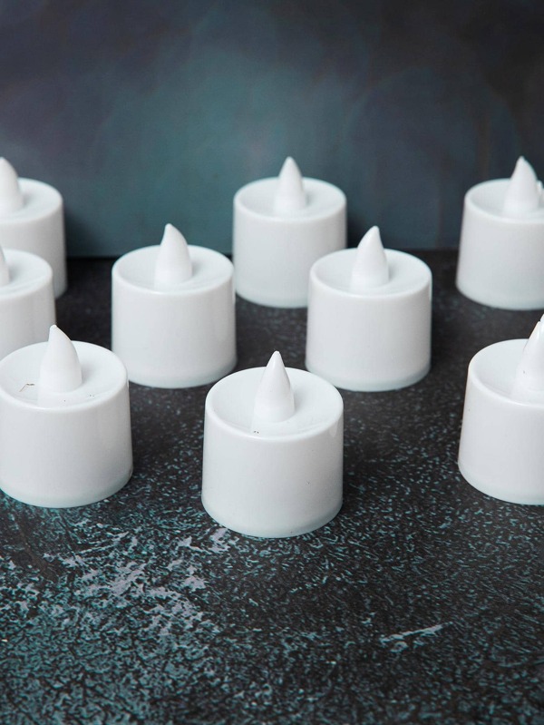 24pcs Led Flameless Candle SHEIN USA