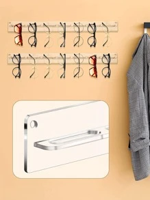 1 giá đỡ kính trong suốt - Trong sáng - Xem 4