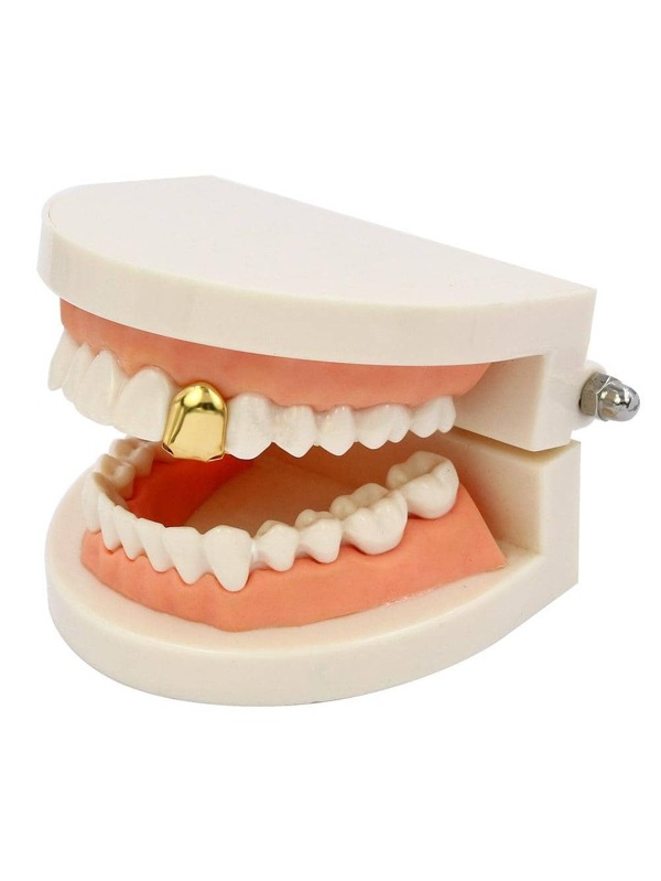 Metal Dental Brace SHEIN USA