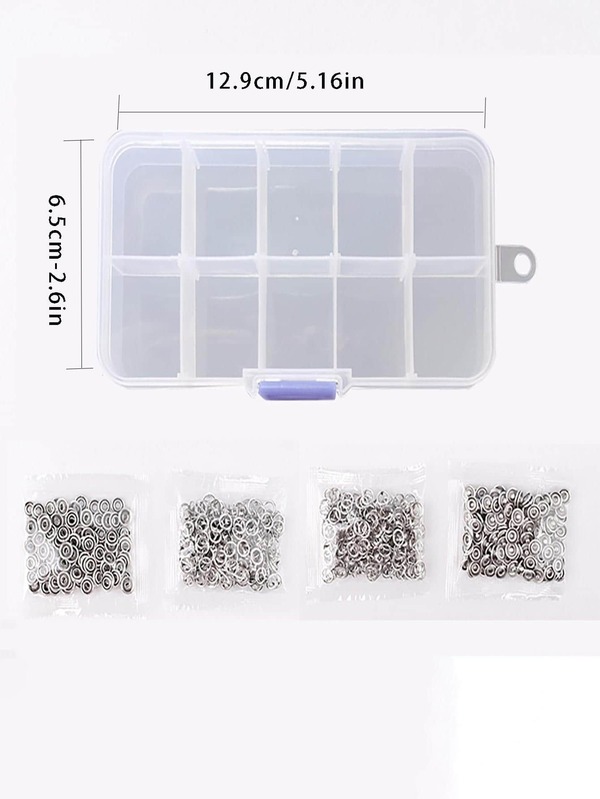 50pcs DIY Hand Embroidery Kit SHEIN USA