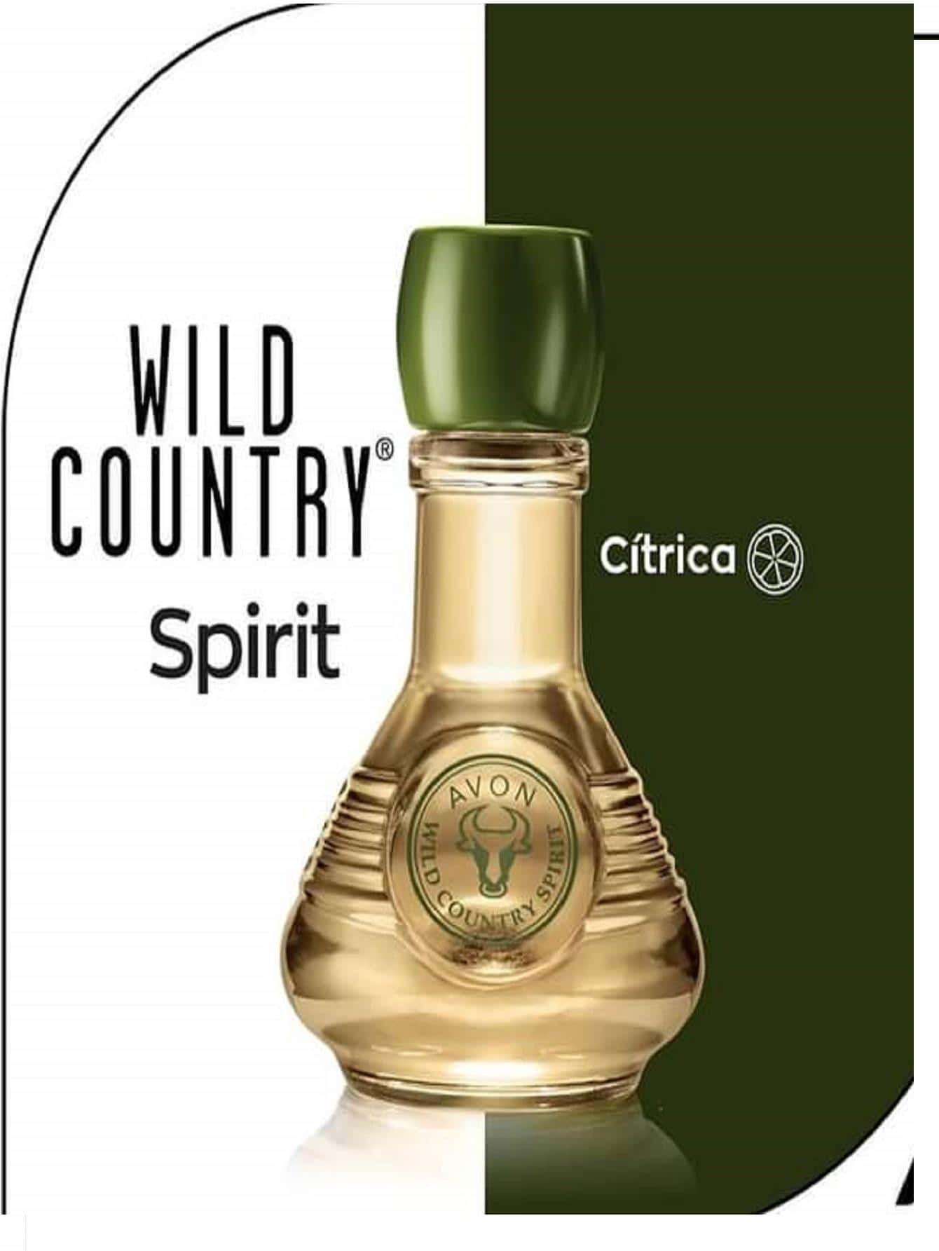 WILD COUNTRY - Verde militar - Ver 1