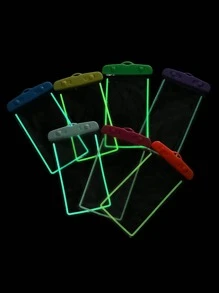 Ốp điện thoại chống nước màu trắng, Túi đựng điện thoại chống nước thông thường Túi nhựa PVC cho kỳ nghỉ du thuyền bãi biển Túi thể thao Túi thể thao Túi ngày lễ Đồ dùng thiết yếu cho kỳ nghỉ hè Túi bơi cơ bản Túi bơi Túi đi biển nhiệt đới Túi đi biển để bơi Đảo mùa hè Kỳ nghỉ Phụ kiện bãi biển cho bé gái bé trai Nam nữ - trắng - Xem 7