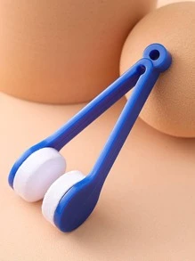 Bàn chải làm sạch - Màu xanh lam - Xem 3