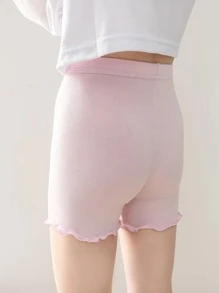 2 đôi tất trang trí nơ & diềm xếp nếp cho bé gái để trang trí hàng ngày - Nhiều màu - Xem 3