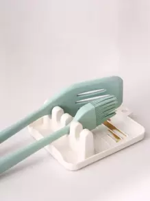1pc Pot Lid Storage Rack