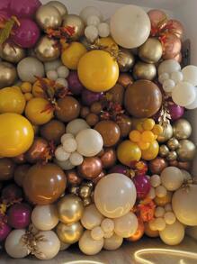 Ballons de fête de 18 pouces, 5 pièces, ballons d'anniversaire joyeux, anniversaire, remise des diplômes, révélation du sexe, décoration de festival, Noël