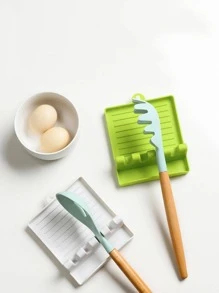 1pc Pot Lid Storage Rack