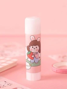 1 cái keo rắn đồ họa hoạt hình - Nhiều màu - Xem 6