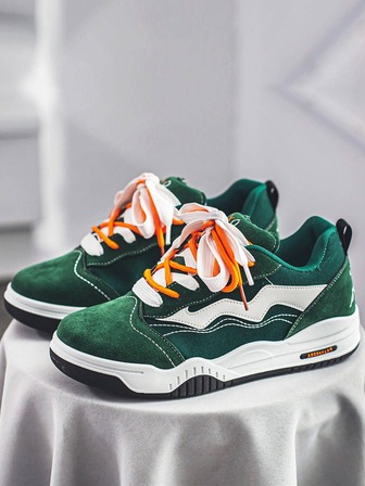 男士休闲时尚运动鞋、滑板鞋、潮流鞋