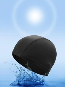 Gorros de Baño - Negro - Ver 1